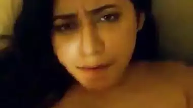 Horny guy bangs his friend’s big boob sister