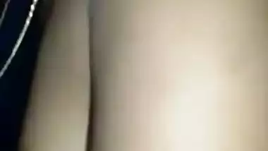 Desi breast sucking MMS