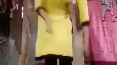 Cute dehati college girl ki stripping and fingering MMS