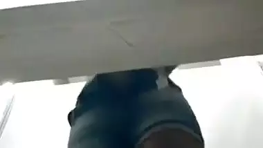 Srilankan trial room clips