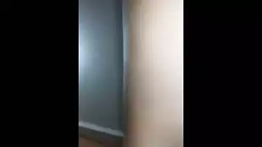 Large boobs college angel enjoys a hardcore fuck from her boyfriend