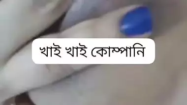 Bengali tanker bhabhi naked on private video call