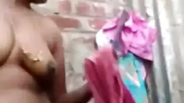 Local blouse strip show