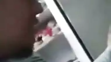 Desi girl has nipples licked by Devar making XXX video for MMS viewers