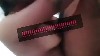 Beautiful Tamil wife riding dick selfie video viral MMS