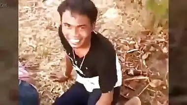 Lover ko Khet Me choda