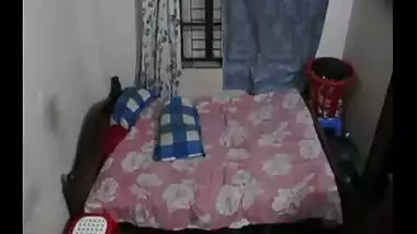Bangladeshi porn mms of desi matured bhabhi with neighbor