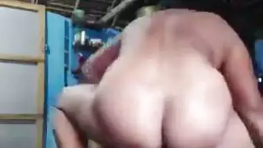 Big ass Dehati wife blowjob and pussy fingering