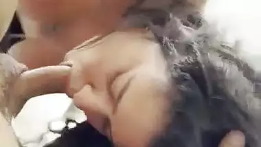 Desi MILF fucking hard after deep blowjob to lover