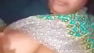 Bengali lady paid sex with client after sucking his penis