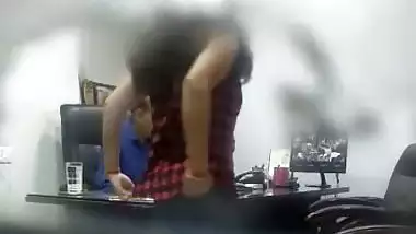 Indian Office sex scandal video