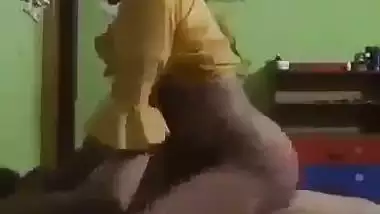 Desi xxx video of a girl riding on her stepdad’s big dick