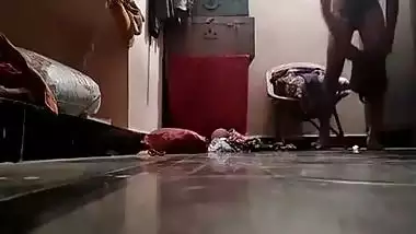 Busty Desi Girlfriend Fucked Hard At Home By Horny Lover