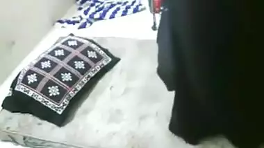 Iswari aunty fucked by her cousin brother when horny