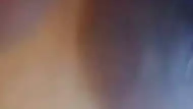 Lovely boobed Bagladeshi selfie for lover