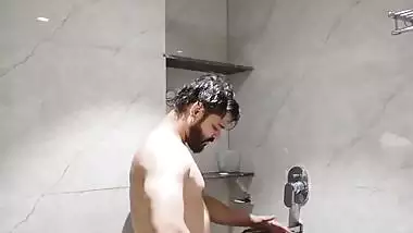 HD shower sex of newly married Indian couple