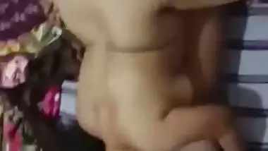 Housewife sharing sex in 69 position with friend