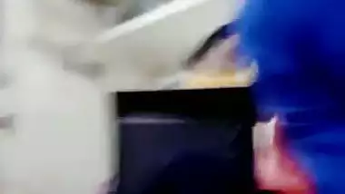 Newly married Punjabi couple home made porn