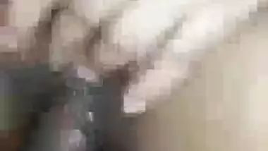 Mama ne bhanji ko ghar par chodkar hindi bf banai