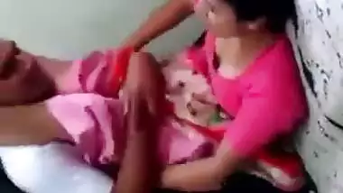 Principal records lady teacher’s Bangla chuda chudi