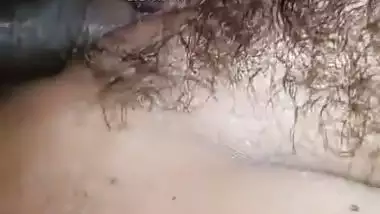 Shy bhabhi homemade sex with neighbor in top angle view