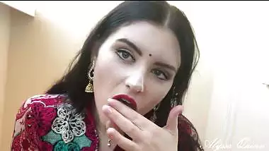 Devar Fucks Indian Alyssa Quinn Facial sex