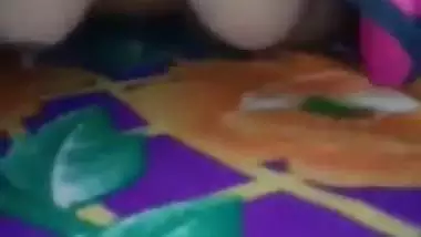 Doggy style chudai with chubby Punjabi aunty