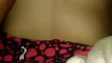 Telugu porn of a man fucking his wife at midnigh