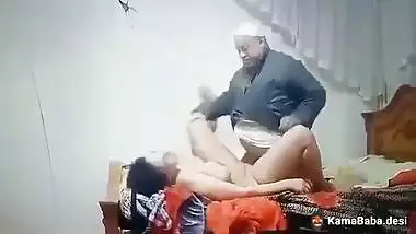 Father-in-law fucks daughter-in-law in Bangladeshi sex video