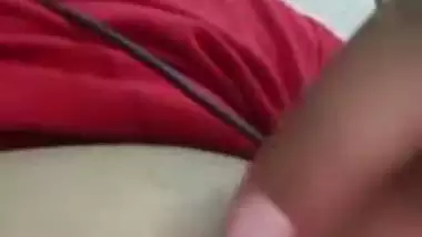 Gorgeous girl cam show seducing with big boobs