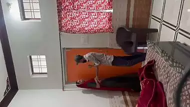 Tall bhabhi quick sex with ex-lover at home viral xxx