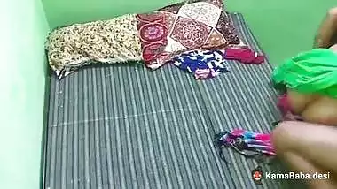 Bengali randi fucks with Boss for vacation holiday