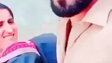 Pakistani wife puffy pussy fucking by husband viral MMS