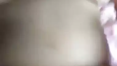 Fucking bhabhi squirting and taking cum on body