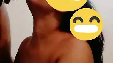 Punjabi bhabhi blowjob with cum on face