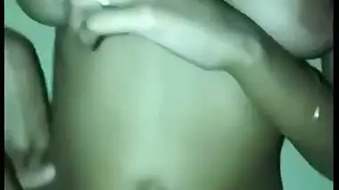 Pervert fucks his sexy GF multiple times in desi sex MMS