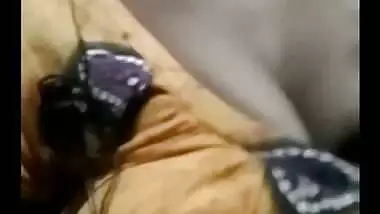 Nogaon lady show her boobs