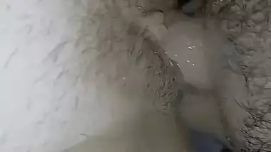 Young lady enjoys lover’s dick before marriage in Hindi bf