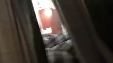 NRI bhabhi caught nude dressing video