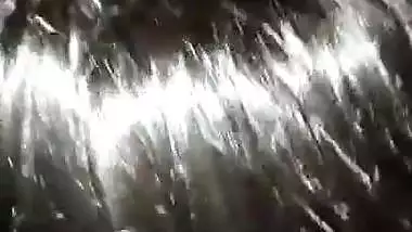 South Indian girl sucks an Indian big dick of lover