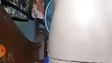 Kolkata Shantipur lady ki naked solo show video