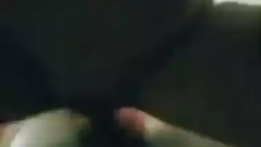 Newly married wife tight pussy fucking village sex MMS