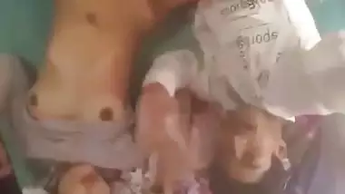 Nepali lovers hardcore Valentine sex 2020