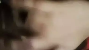 Long boobs Indian girl nude viral fingering clip