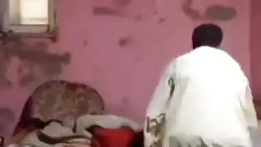 Desi Pakistani porn of an old man fucking his stepdaughter