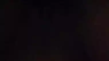 Cute big ass girlfriend doggy fucking viral MMS