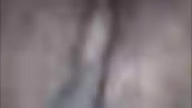 Married village boudi in video call viral nude show